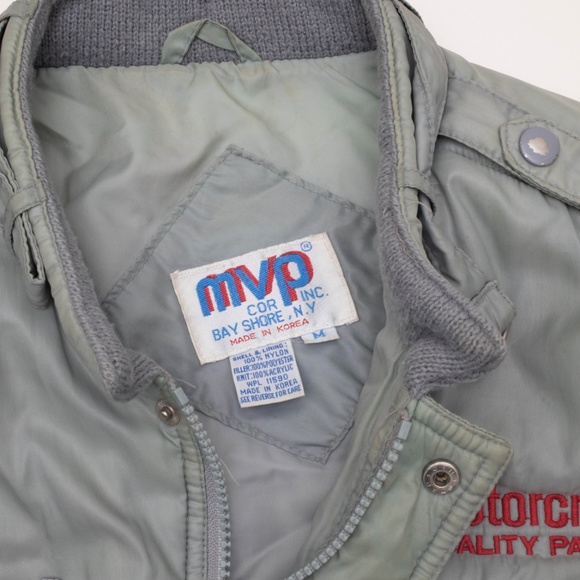 Vintage Racing Jacket - Picture 5 of 5